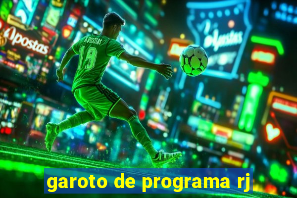 garoto de programa rj